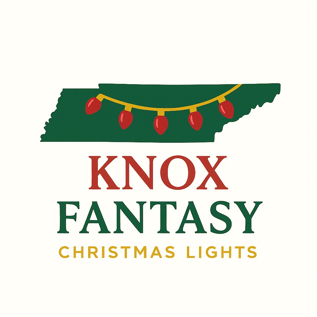 Knox Fantasy Christmas Lights